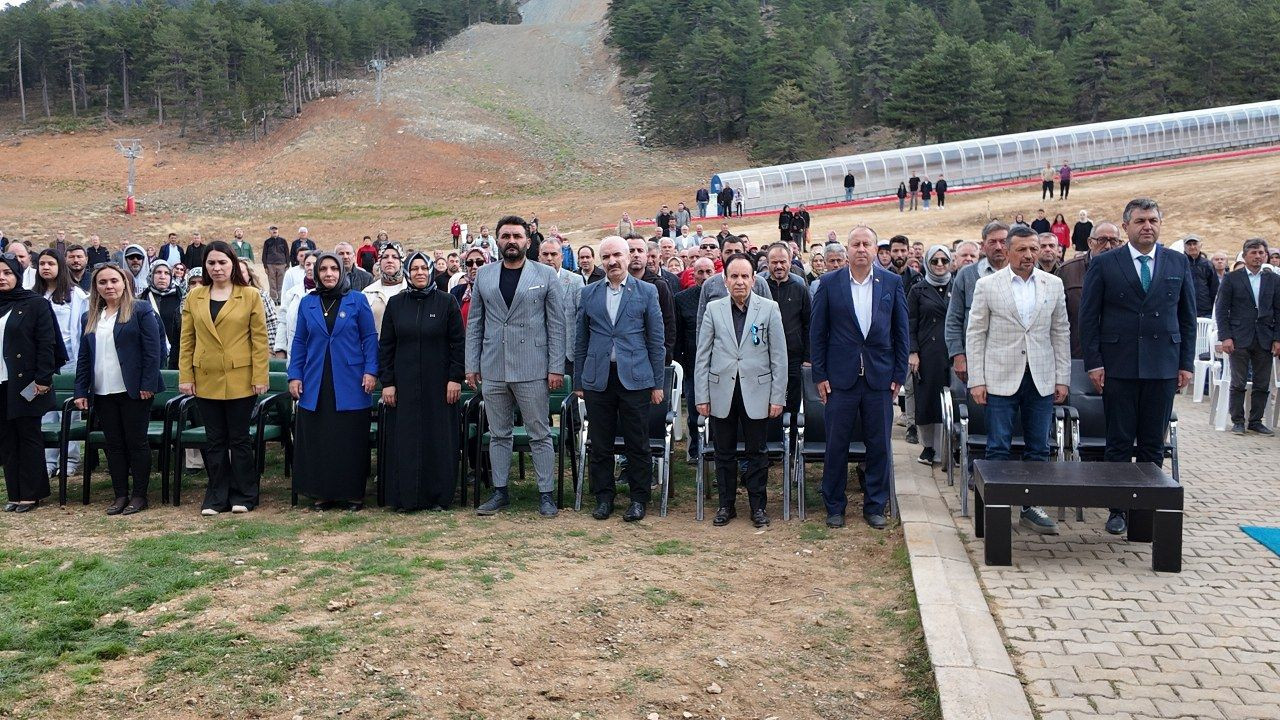 Türkiye'nin en uzun kaydırağı Kütahya'da - Sayfa 4