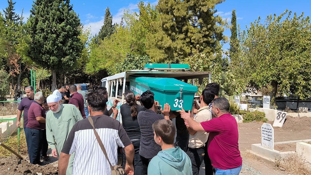 Gölet, mangala giden aynı aileden 5 kişiye mezar oldu - Sayfa 6