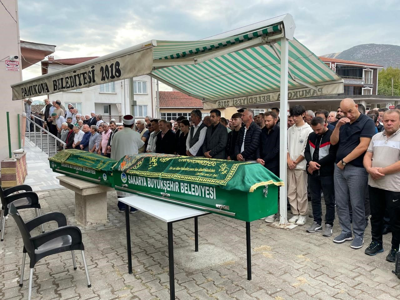 Yaşlı Çiftin Ölümcül Kazası: Kız İsteme Dönüşü Feci Son - Sayfa 3