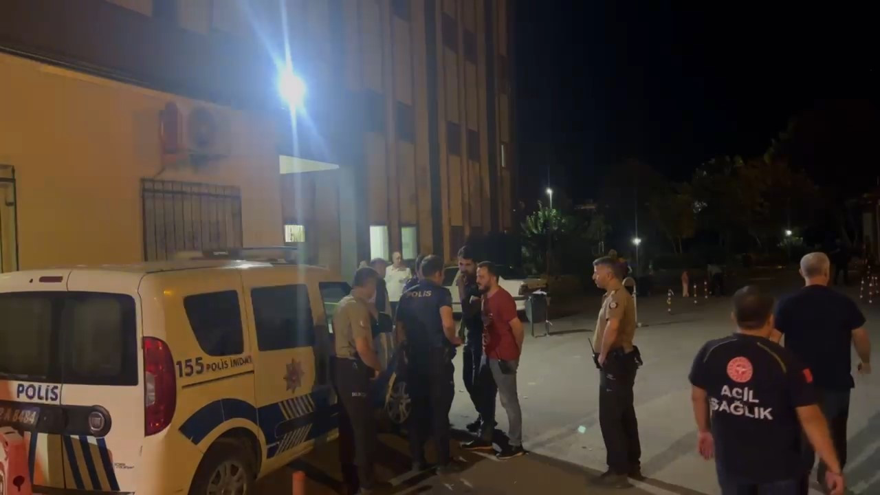 Adıyaman'da Sokak Ortasında Silahlı Saldırı