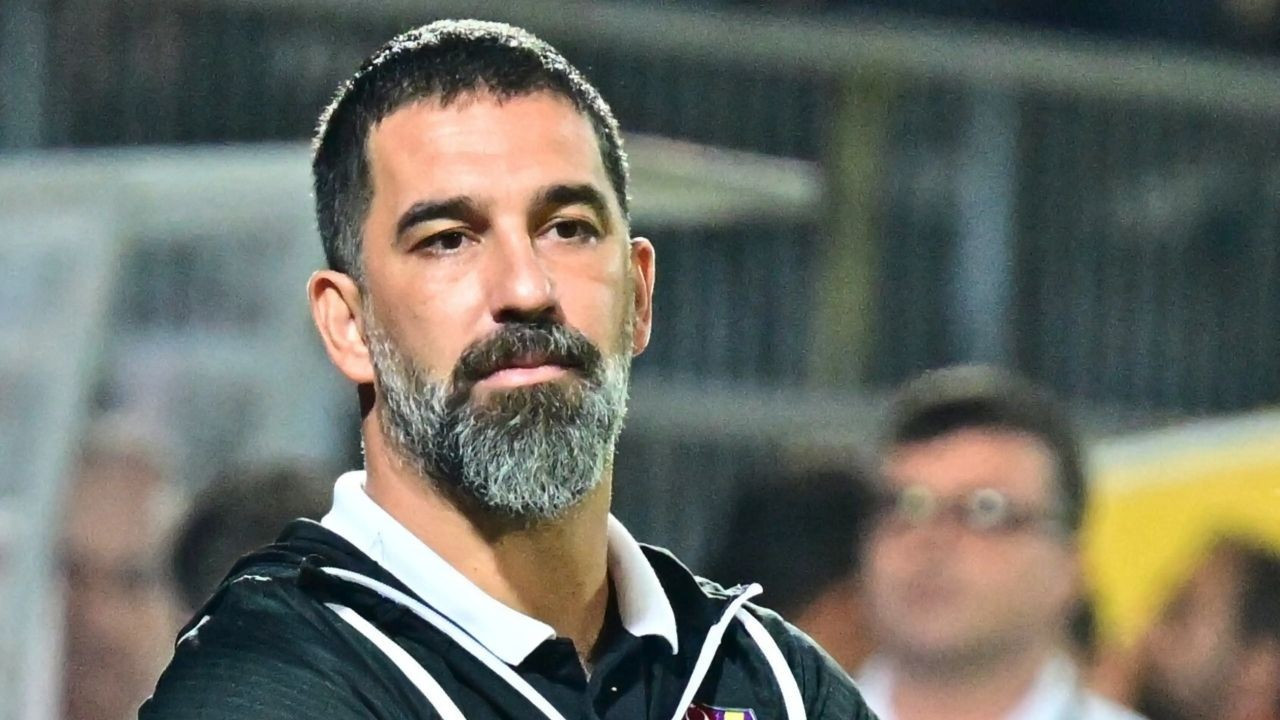 Arda Turan'dan maç sonunda tepki: '9 kere sordunuz'