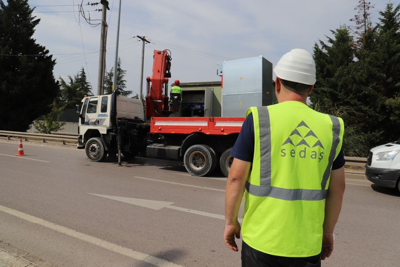 SEDAŞ, yatırım çalışmalarına bir yenisini daha ekledi - Sayfa 1