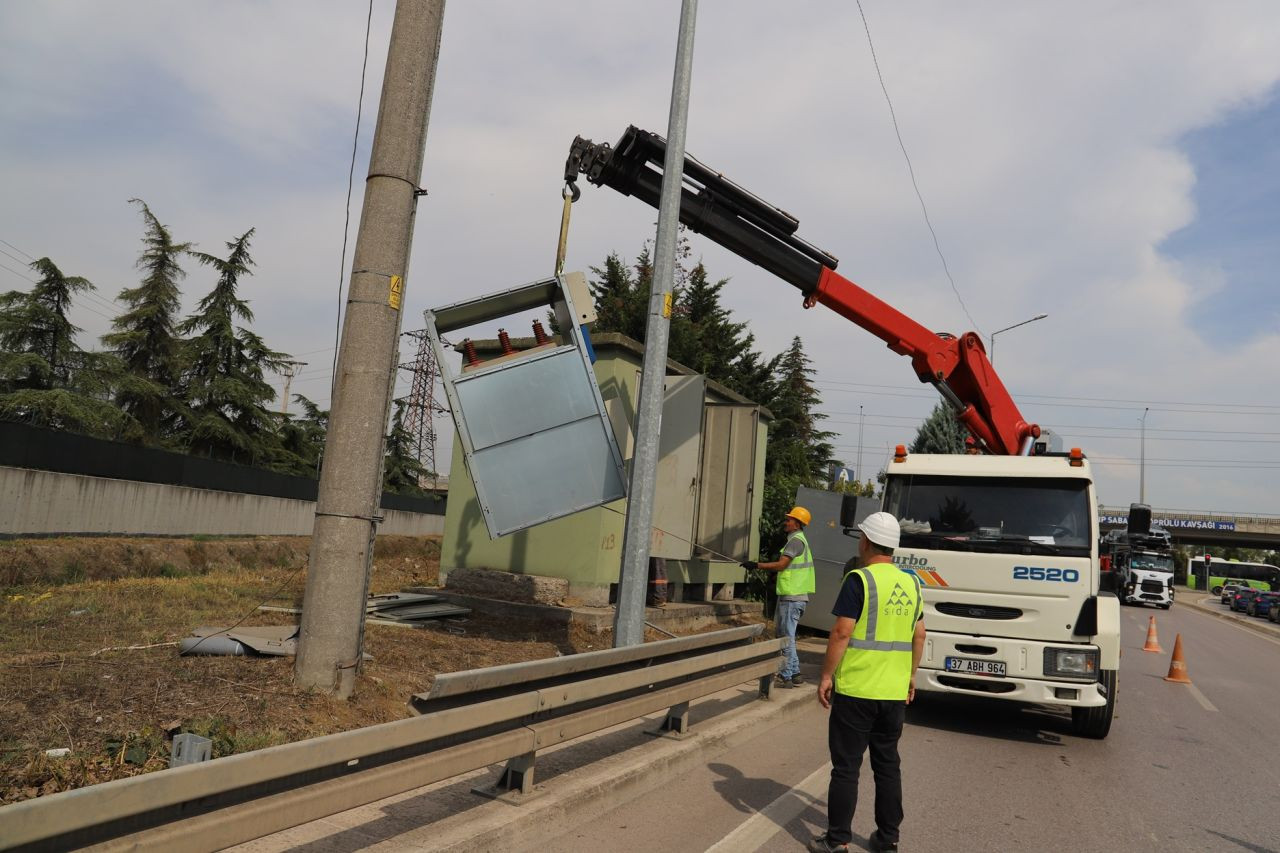 SEDAŞ, yatırım çalışmalarına bir yenisini daha ekledi - Sayfa 3