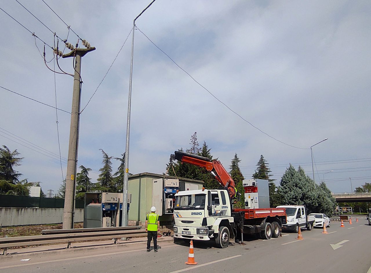 SEDAŞ, yatırım çalışmalarına bir yenisini daha ekledi - Sayfa 6