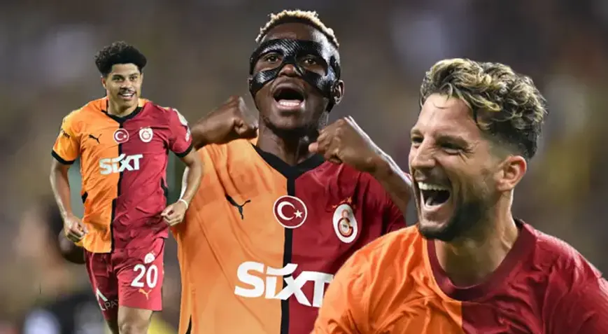 Galatasaray, UEFA Avrupa Ligi'nde PAOK'u Konuk Ediyor, Maç Ne Zaman? Hangi Kanalda? İşte Şifresiz Kanal Detayları - Sayfa 1