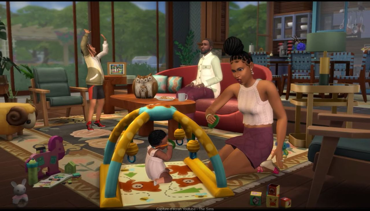 The Sims Serisinin Tüm Oyunları Sıralandı: Hangi Oyun En İyisi? - Sayfa 40