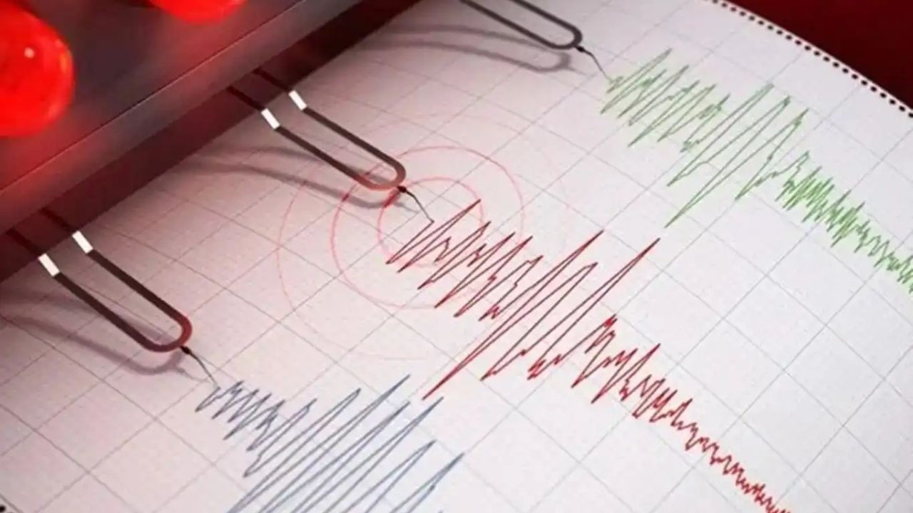 Japonya'da 5,9 Büyüklüğünde Deprem! Tsunami Korkusu Yaşandı