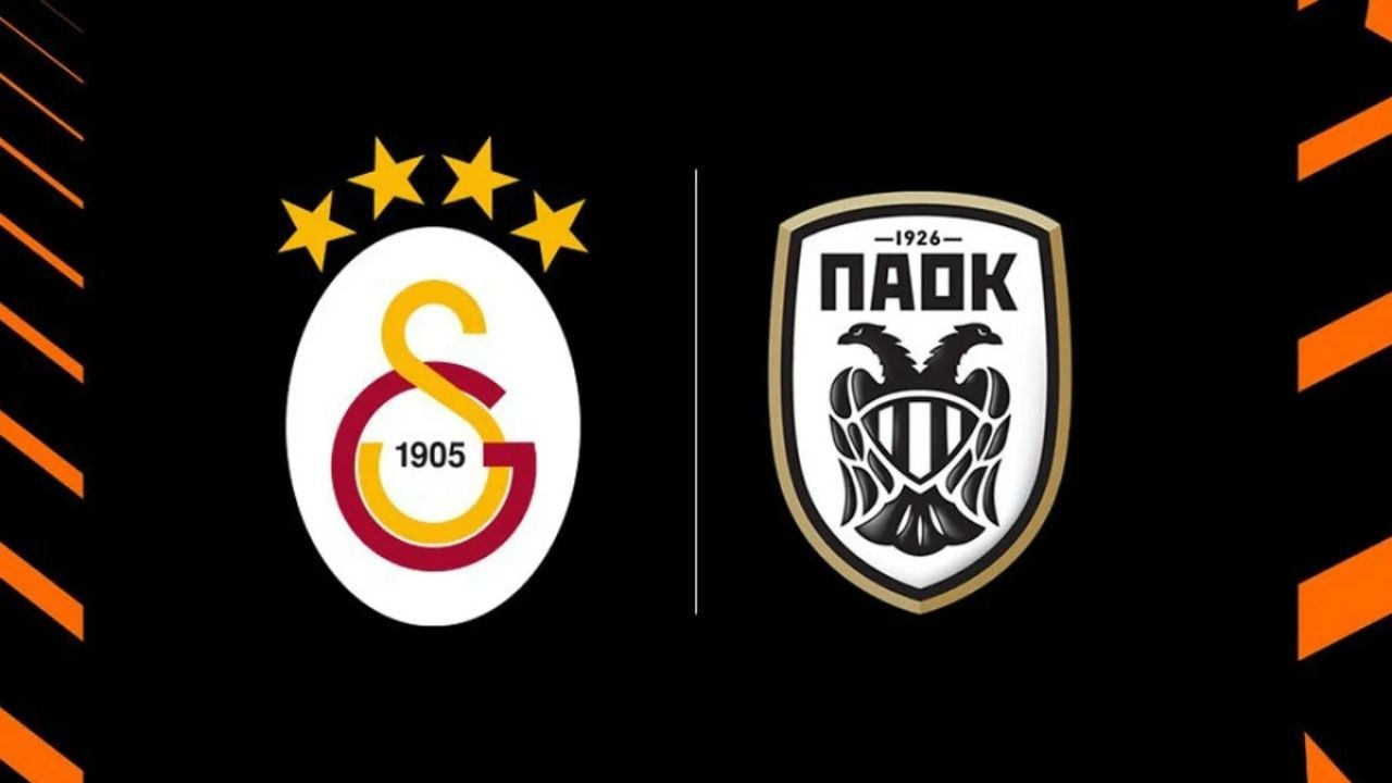 Galatasaray, UEFA Avrupa Ligi'nde PAOK'u Konuk Ediyor, Maç Ne Zaman? Hangi Kanalda? İşte Şifresiz Kanal Detayları