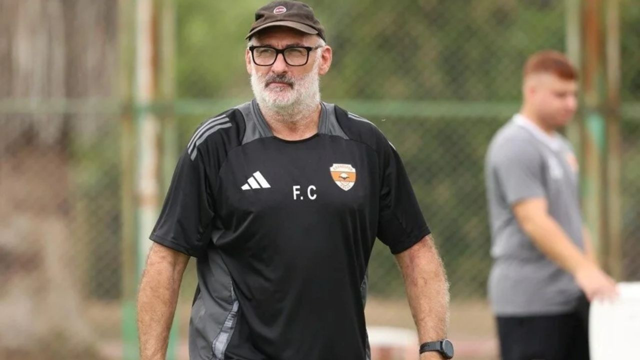 Adanaspor, François Ciccolini ile yollarını ayırdı