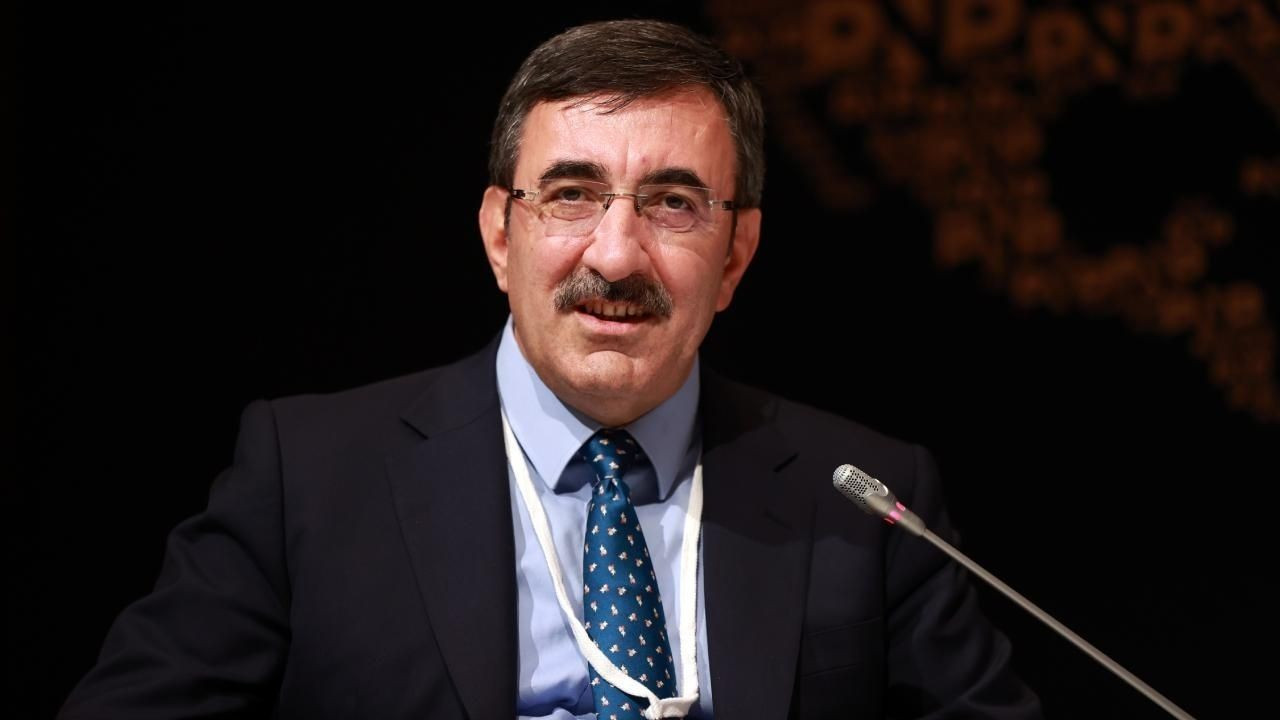 Cevdet Yılmaz: “2025'in ortalarında enflasyondan bugünkü kadar bahsetmeyeceğiz”