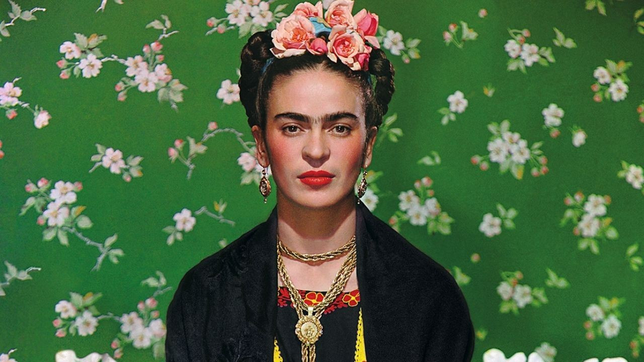 'Frida Kahlo'nun Günlükleri' ilk kez Türkiye'de!