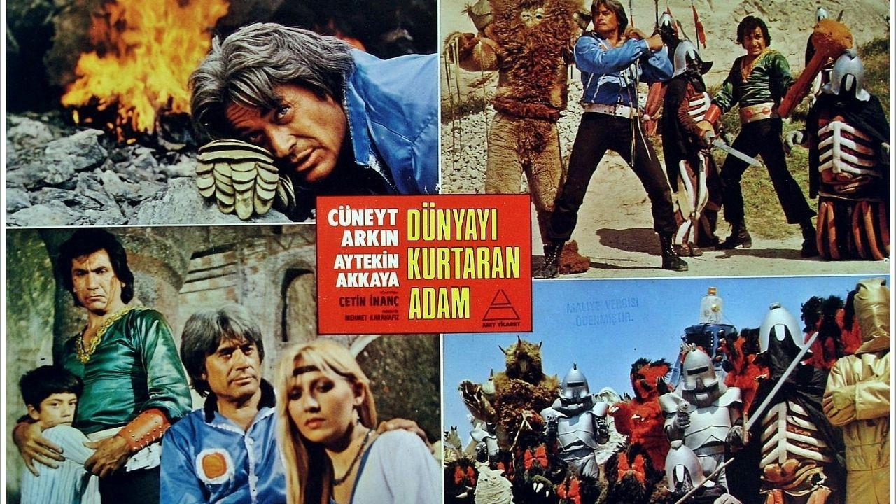 ‘Dünyayı Kurtaran Adam’ İspanya’da vizyona giriyor