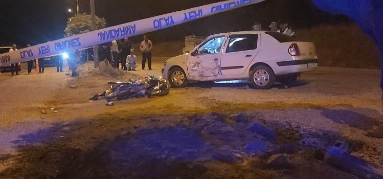 Hatay'da Otomobille Çarpışan Motosiklette 1 Kişi Hayatını Kaybetti, 1 Kişi Ağır Yaralandı - Sayfa 2