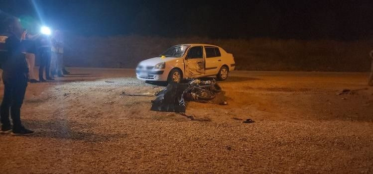 Hatay'da Otomobille Çarpışan Motosiklette 1 Kişi Hayatını Kaybetti, 1 Kişi Ağır Yaralandı - Sayfa 1