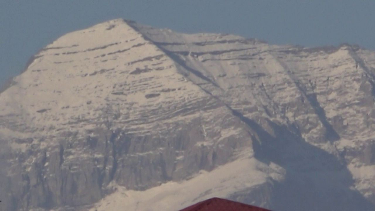 Türkiye'nin 2. zirvesine mevsimin ilk karı düştü - Sayfa 4