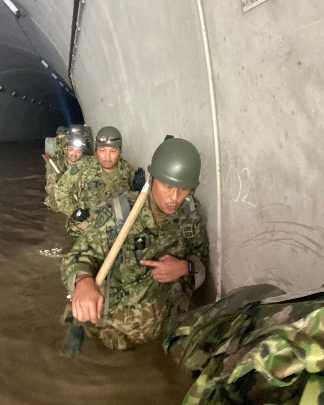 Japonya’da Sel ve Toprak Kaymaları Felaketi! Ölü Sayısı 7’ye Yükseldi - Sayfa 6