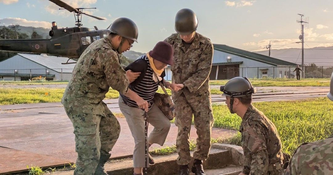 Japonya’da Sel ve Toprak Kaymaları Felaketi! Ölü Sayısı 7’ye Yükseldi - Sayfa 12