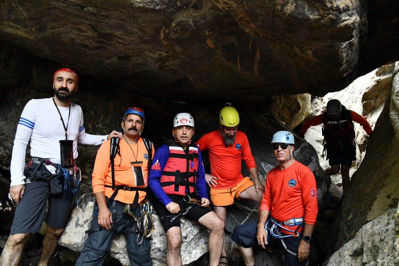 Osmaniye'nin Gizli Cenneti Çona Kanyonu'nda Adrenalin Dolu Keşif Yürüyüşü - Sayfa 7