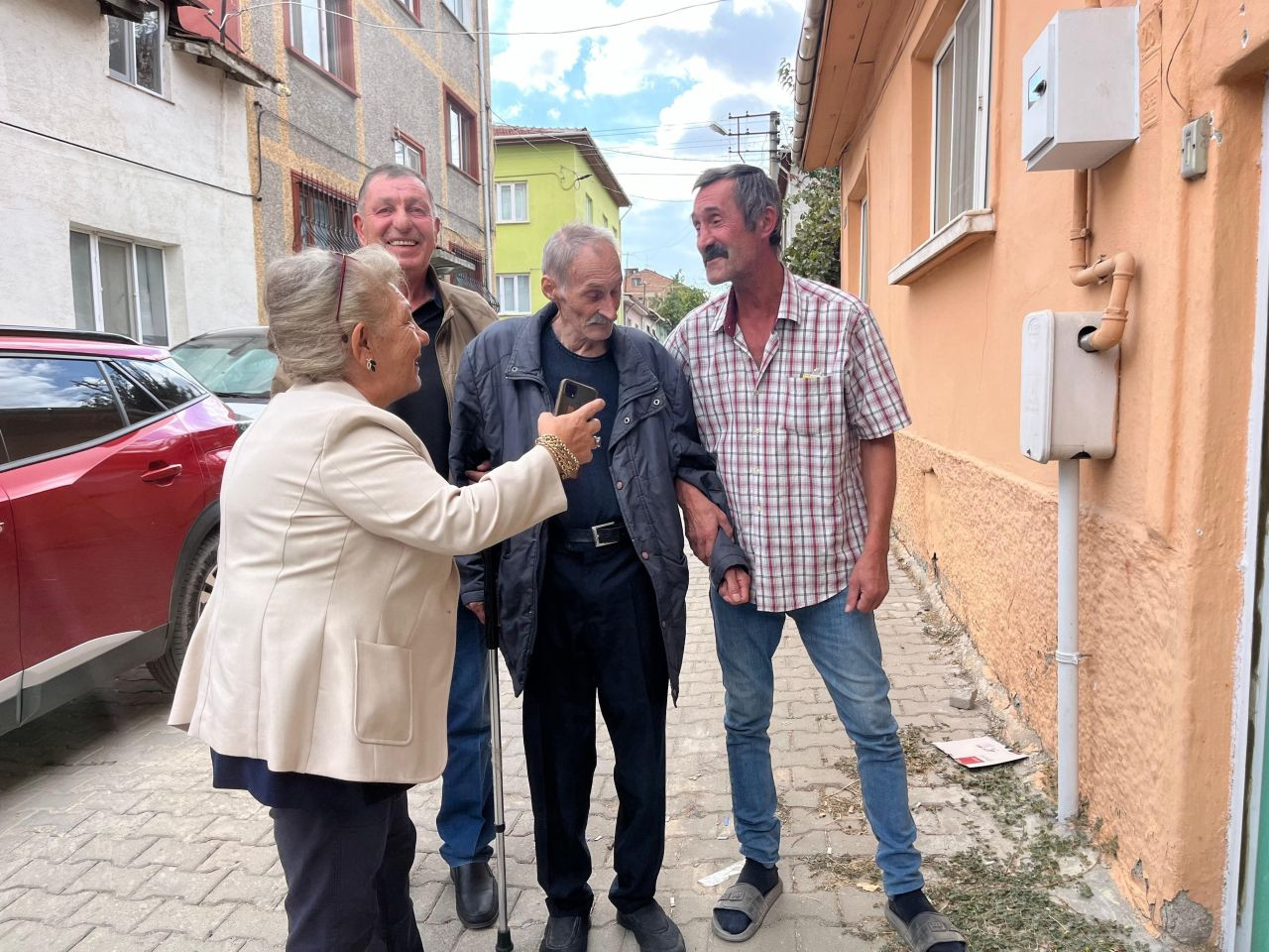 47 Yıl Sonra Baba Ocağına Dönen Adam ve Kardeşi Gözyaşlarına Boğuldu - Sayfa 6