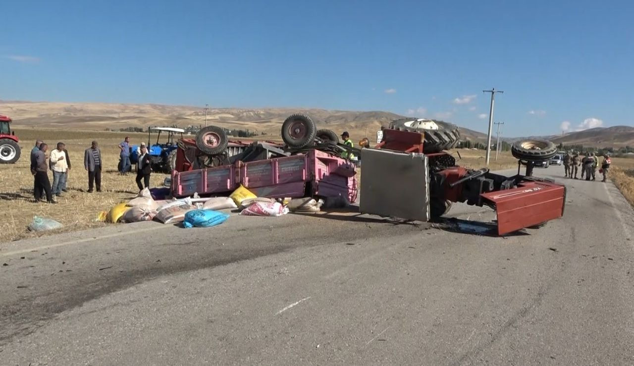 Muş’ta Zincirleme Trafik Kazası: 10 Kişi Yaralandı - Sayfa 5