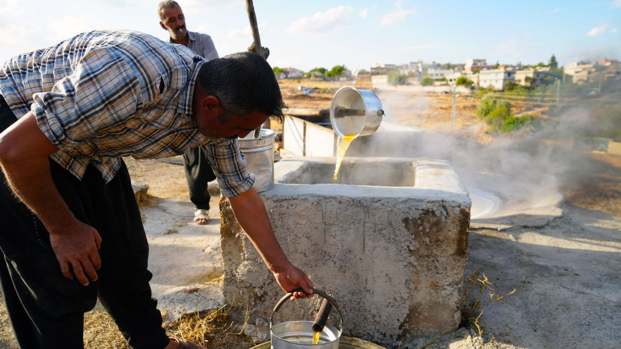 Gaziantep’te Asırlık Gelenek: Üzüm Pekmezi Yapımında 100 Yıllık Mahsere Ocakları Hâlâ Aktif - Sayfa 3