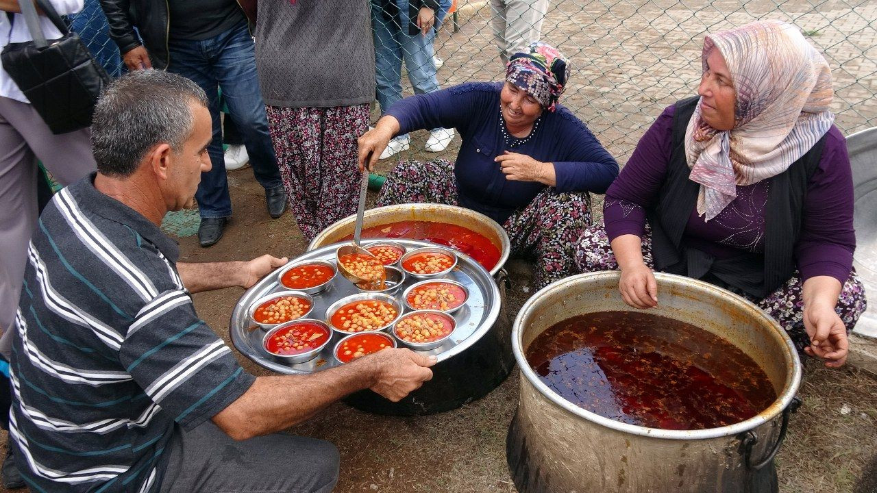 400 yıllık Yörük köyünde gastronomi şenliği - Sayfa 2