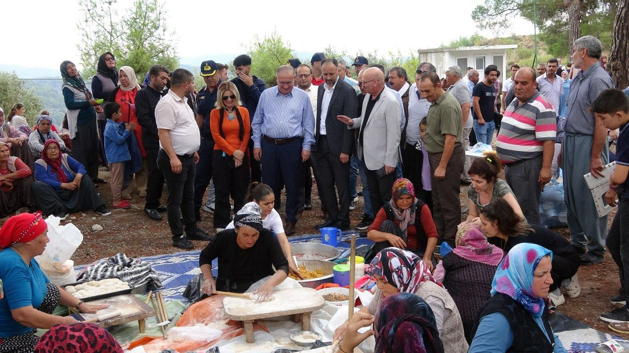 400 yıllık Yörük köyünde gastronomi şenliği - Sayfa 3