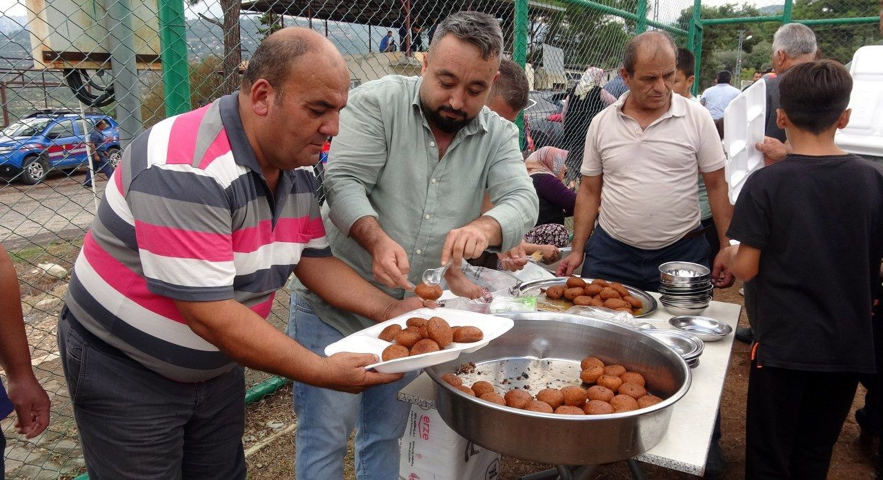 400 yıllık Yörük köyünde gastronomi şenliği - Sayfa 8