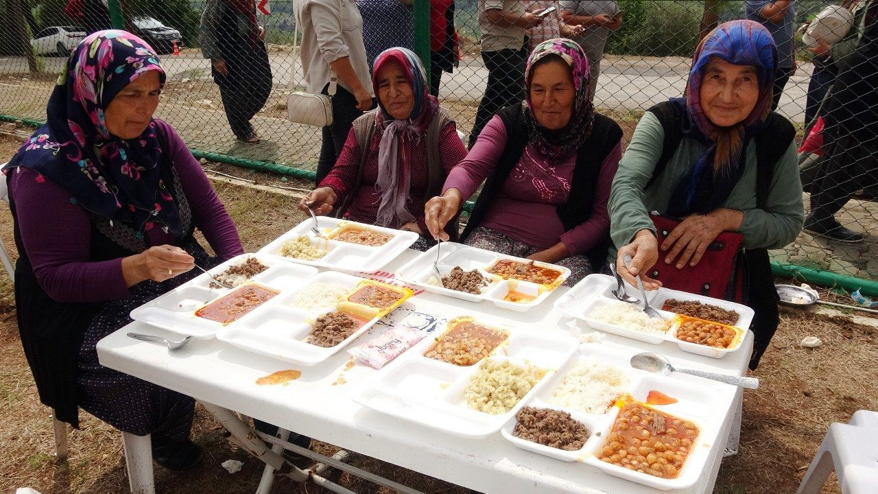 400 yıllık Yörük köyünde gastronomi şenliği - Sayfa 9