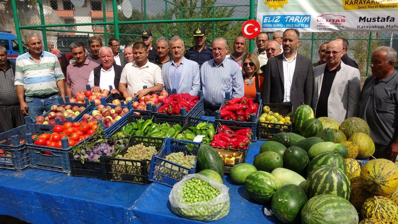 400 yıllık Yörük köyünde gastronomi şenliği - Sayfa 10