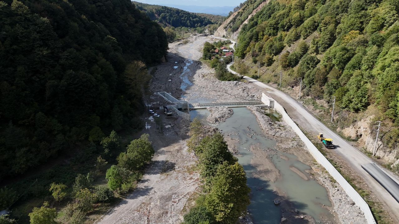 Uğursuyu’ndan Arıtma Tesisine Su Akışı Artırıldı - Sayfa 5