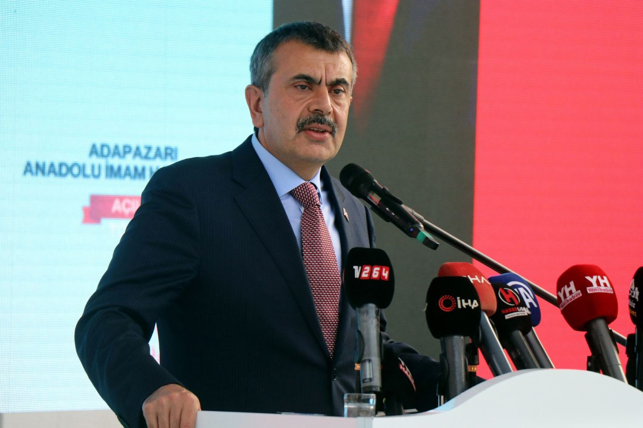 Bakan Tekin: "Çocuklarımızın Eğitimi Hepimizin Ortak Sorumluluğu" - Sayfa 1