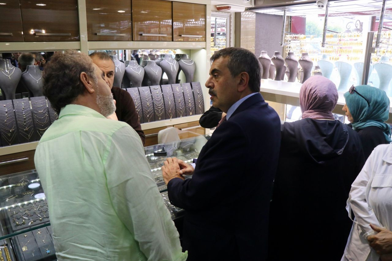 Bakan Tekin: "Çocuklarımızın Eğitimi Hepimizin Ortak Sorumluluğu" - Sayfa 2