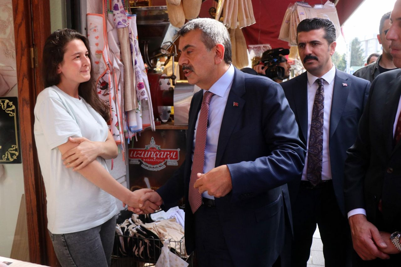 Bakan Tekin: "Çocuklarımızın Eğitimi Hepimizin Ortak Sorumluluğu" - Sayfa 3