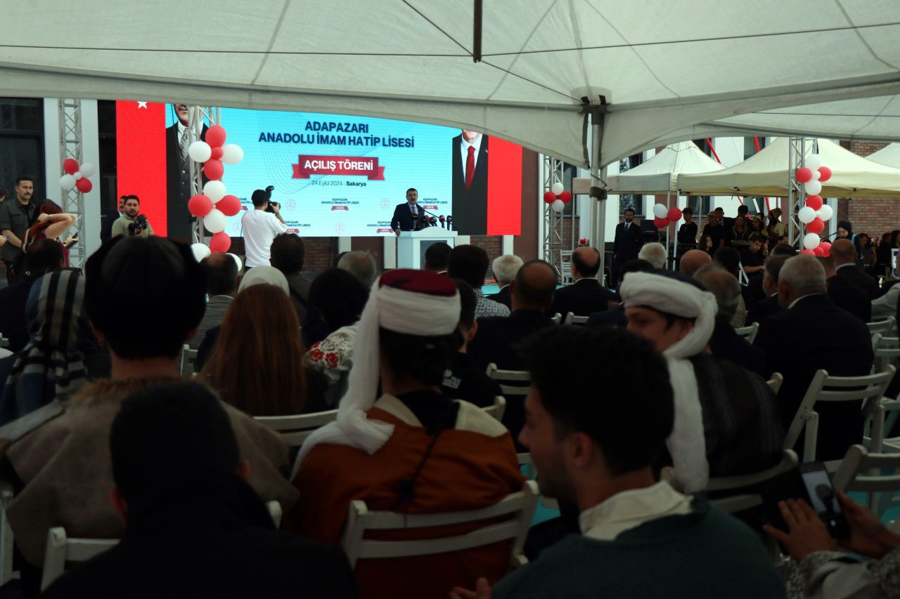 Bakan Tekin: "Çocuklarımızın Eğitimi Hepimizin Ortak Sorumluluğu" - Sayfa 5