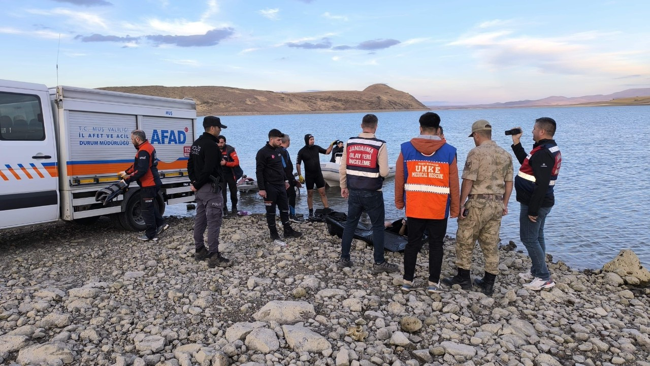 Muş’ta Kaybolan 16 Yaşındaki Çocuğun Cansız Bedeni Bulundu