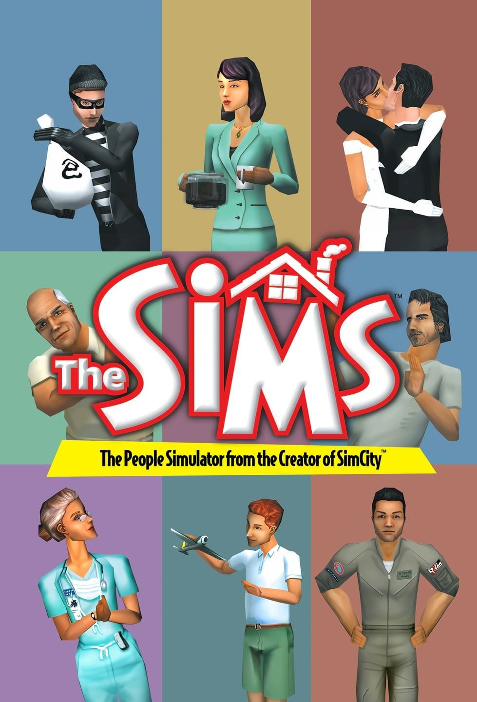 The Sims Serisinin Tüm Oyunları Sıralandı: Hangi Oyun En İyisi? - Sayfa 31