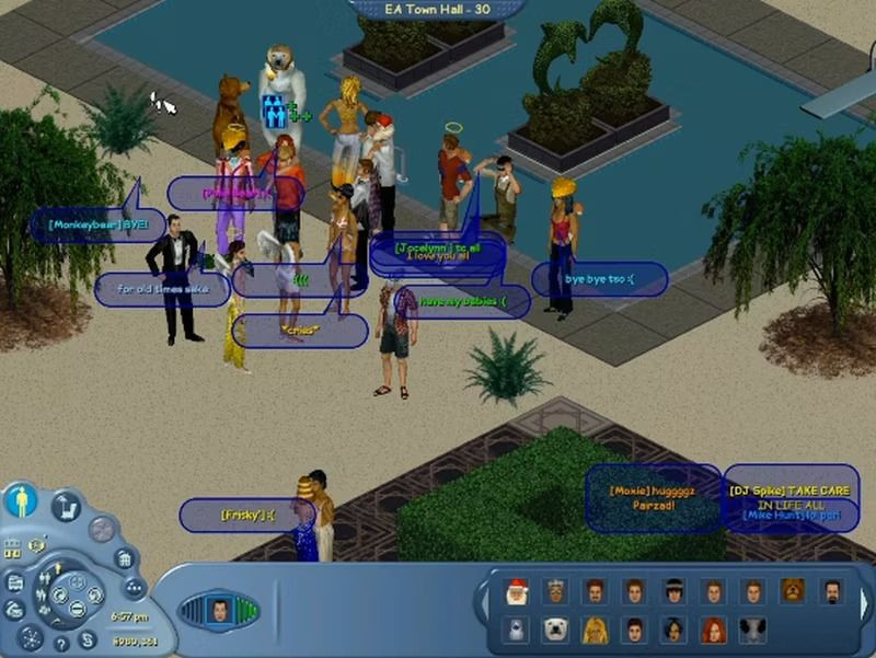 The Sims Serisinin Tüm Oyunları Sıralandı: Hangi Oyun En İyisi? - Sayfa 16