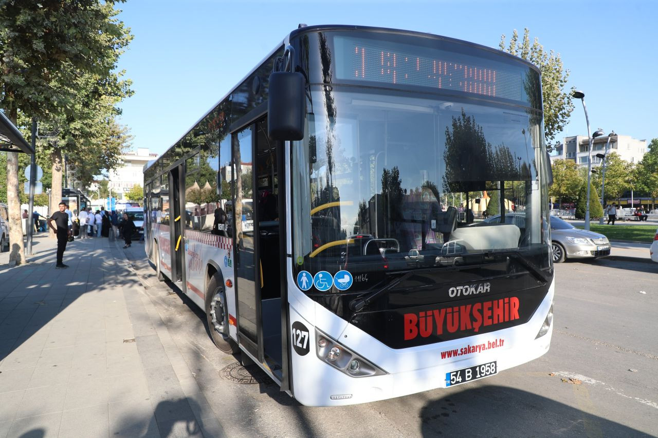 Sakarya Ulaşımda Yeni Döneme Giriyor: Başkan Alemdar’dan Stratejik Hamleler - Sayfa 13