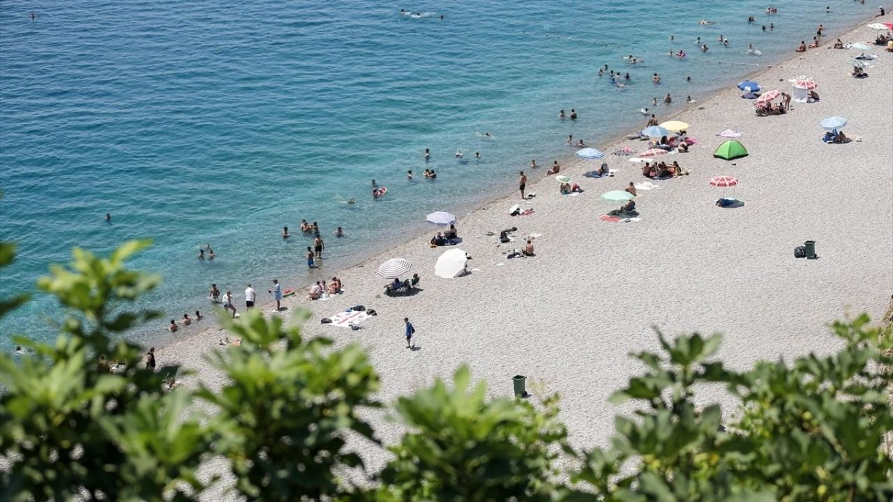 Antalya Turizmde Yeni Bir Rekor Kırıyor