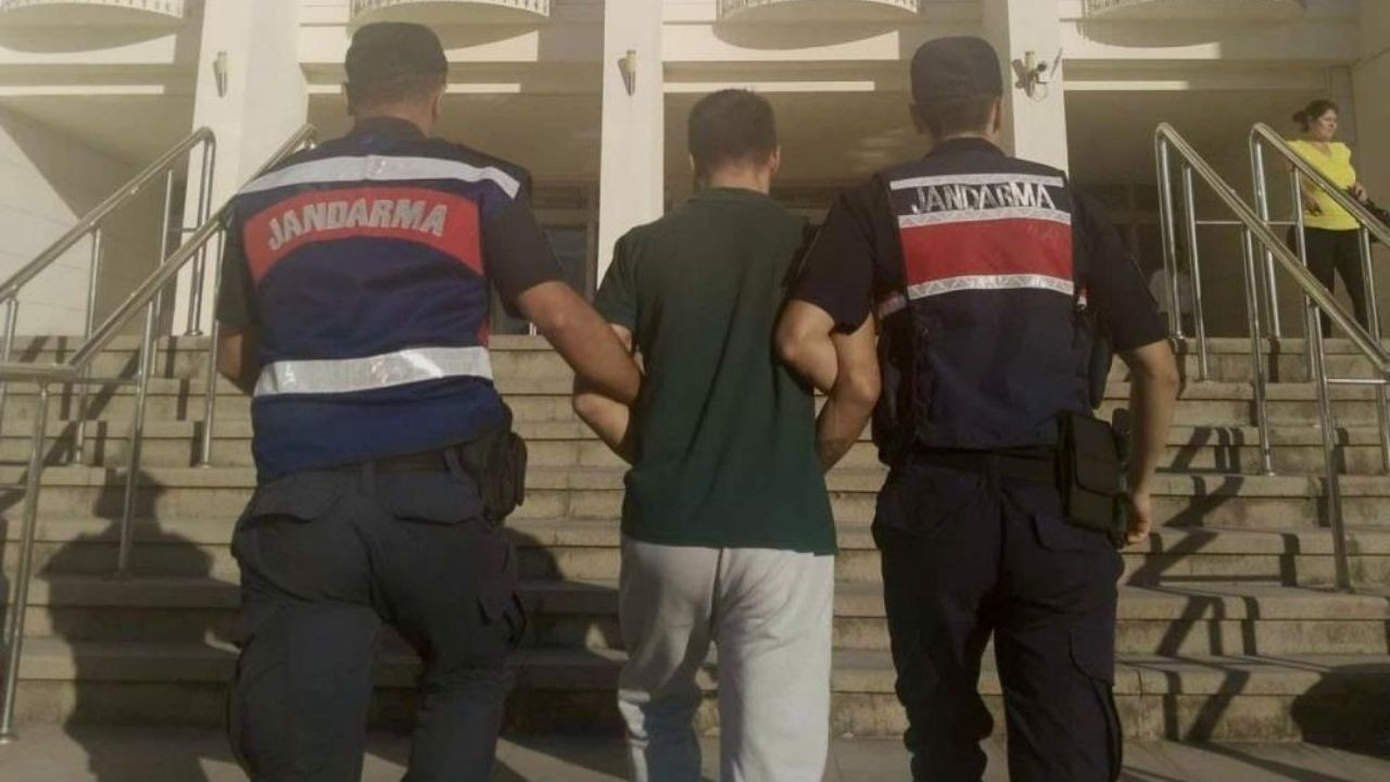 Bodrum'da 14 Yıl Hapisle Aranan Şüpheli Yakalandı