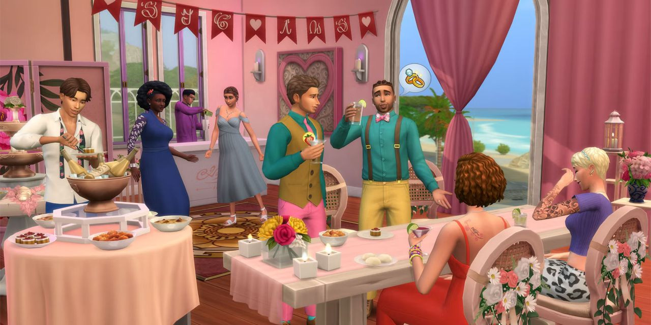 The Sims Serisinin Tüm Oyunları Sıralandı: Hangi Oyun En İyisi? - Sayfa 47