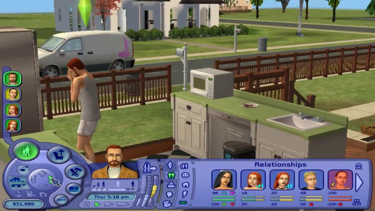 The Sims Serisinin Tüm Oyunları Sıralandı: Hangi Oyun En İyisi? - Sayfa 51