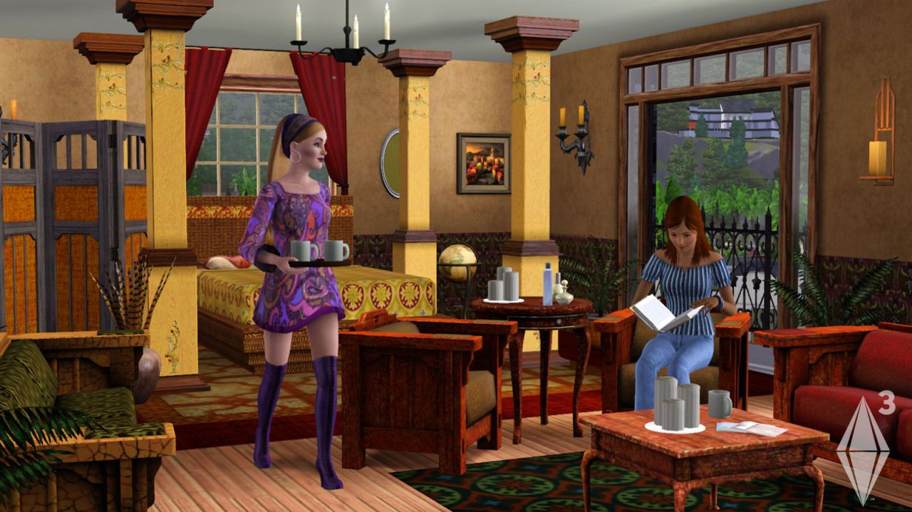 The Sims Serisinin Tüm Oyunları Sıralandı: Hangi Oyun En İyisi? - Sayfa 60