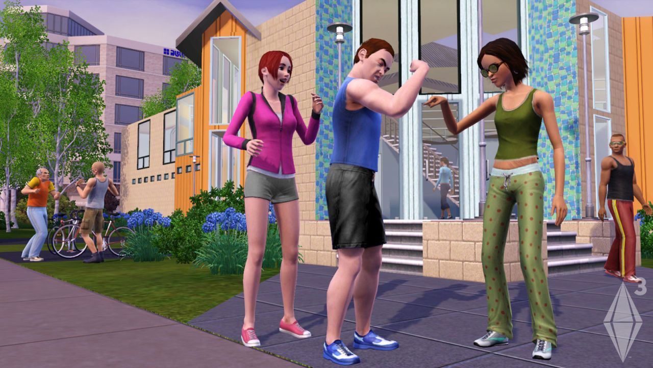 The Sims Serisinin Tüm Oyunları Sıralandı: Hangi Oyun En İyisi? - Sayfa 57