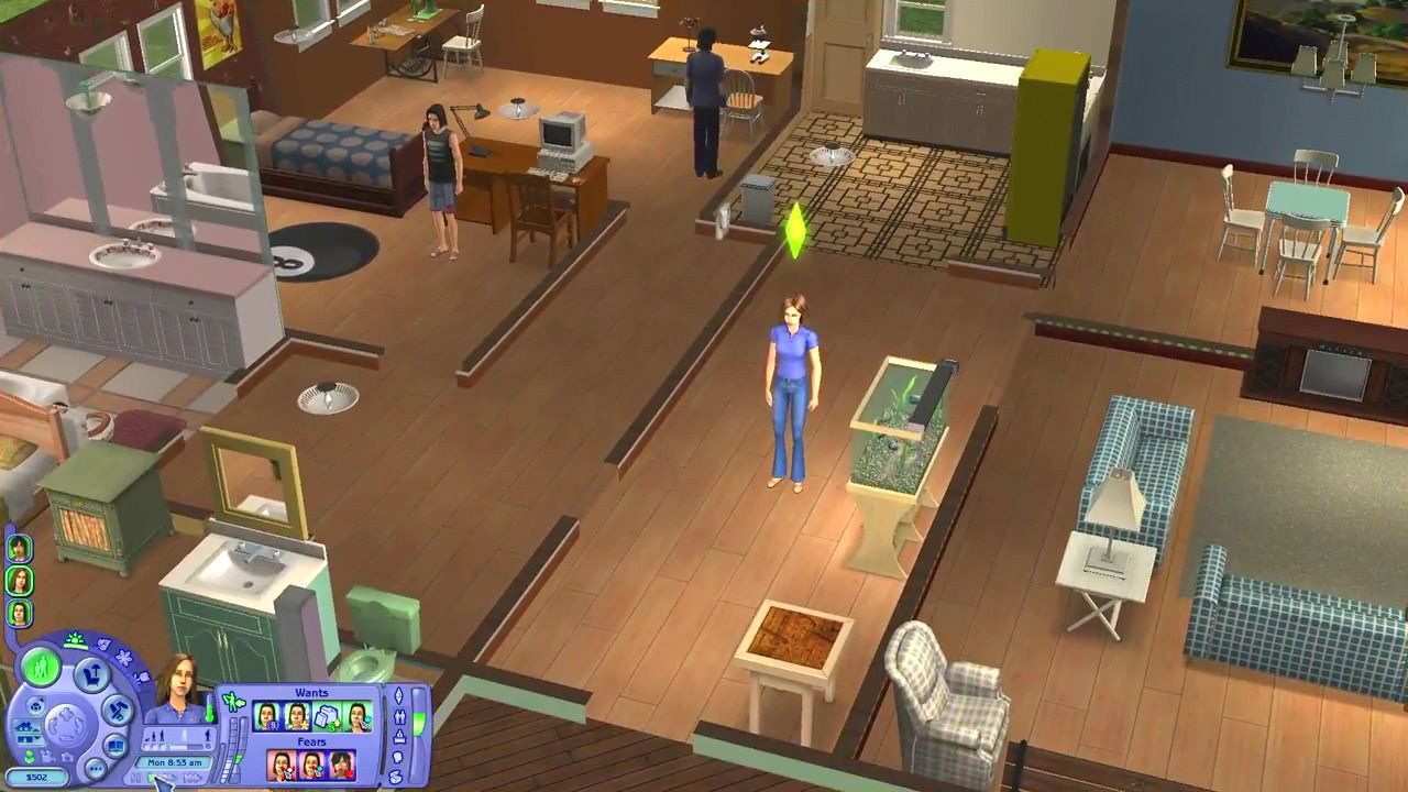 The Sims Serisinin Tüm Oyunları Sıralandı: Hangi Oyun En İyisi? - Sayfa 49