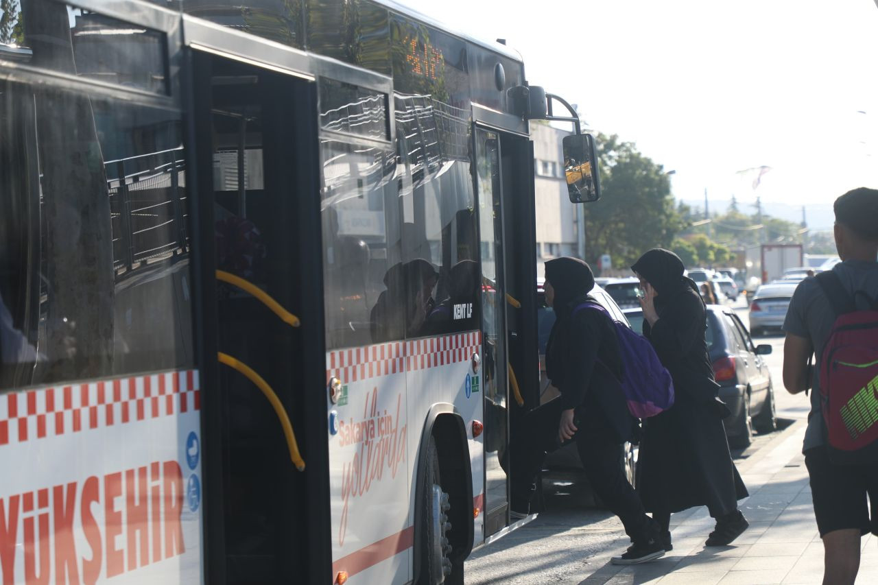 Sakarya Ulaşımda Yeni Döneme Giriyor: Başkan Alemdar’dan Stratejik Hamleler - Sayfa 5