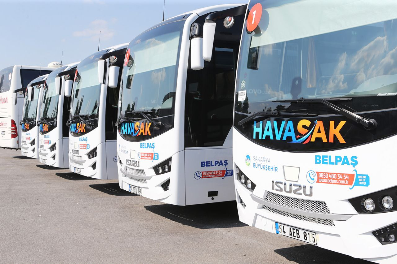 HAVASAK 750 bin yolcuyu uçağına taşıdı - Sayfa 2