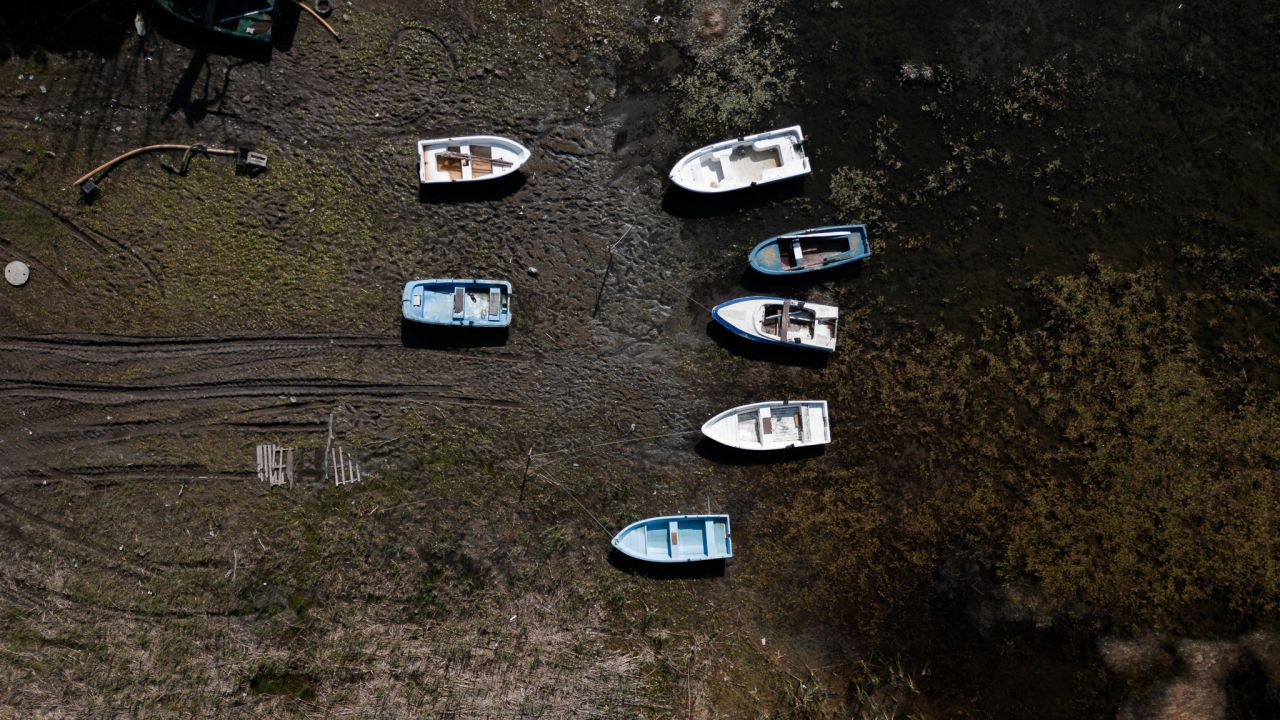 Sakarya'nın su kaynağı kuruyor! Sapanca Gölü’nün son hali fotoğraflandı - Sayfa 4