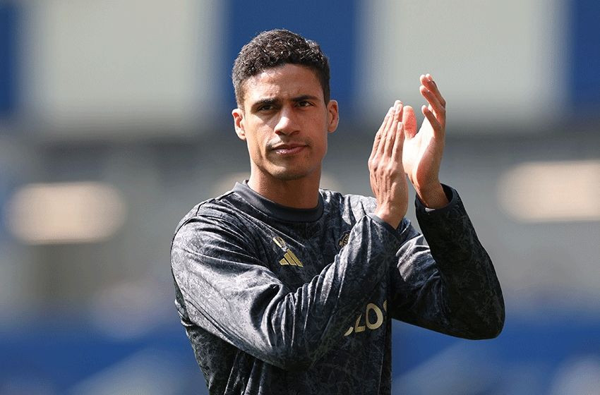 Raphael Varane'dan Sürpriz Karar: 31 Yaşında Futbolu Bıraktı - Sayfa 4